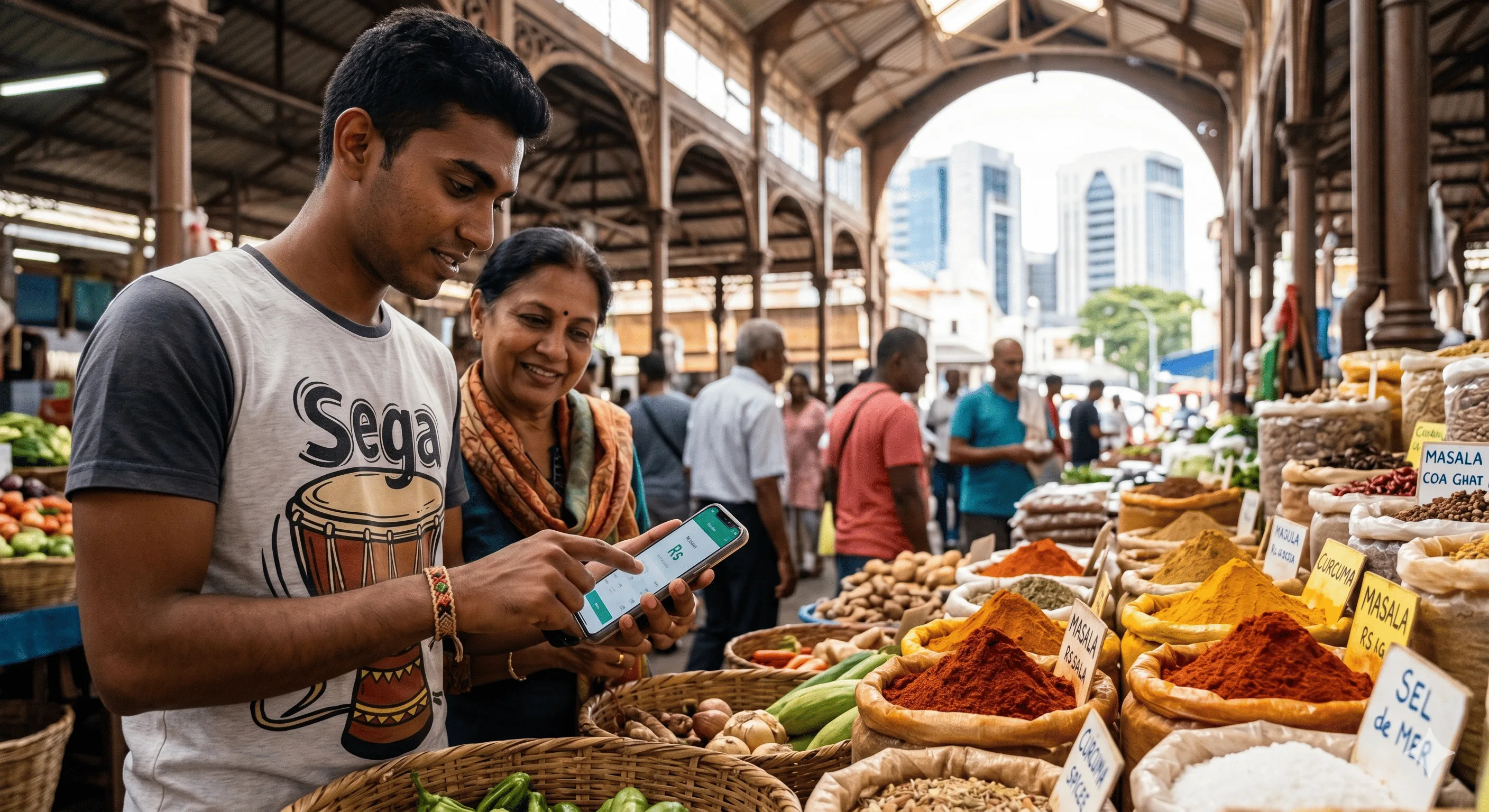 La culture mauricienne : entre héritages et modernité